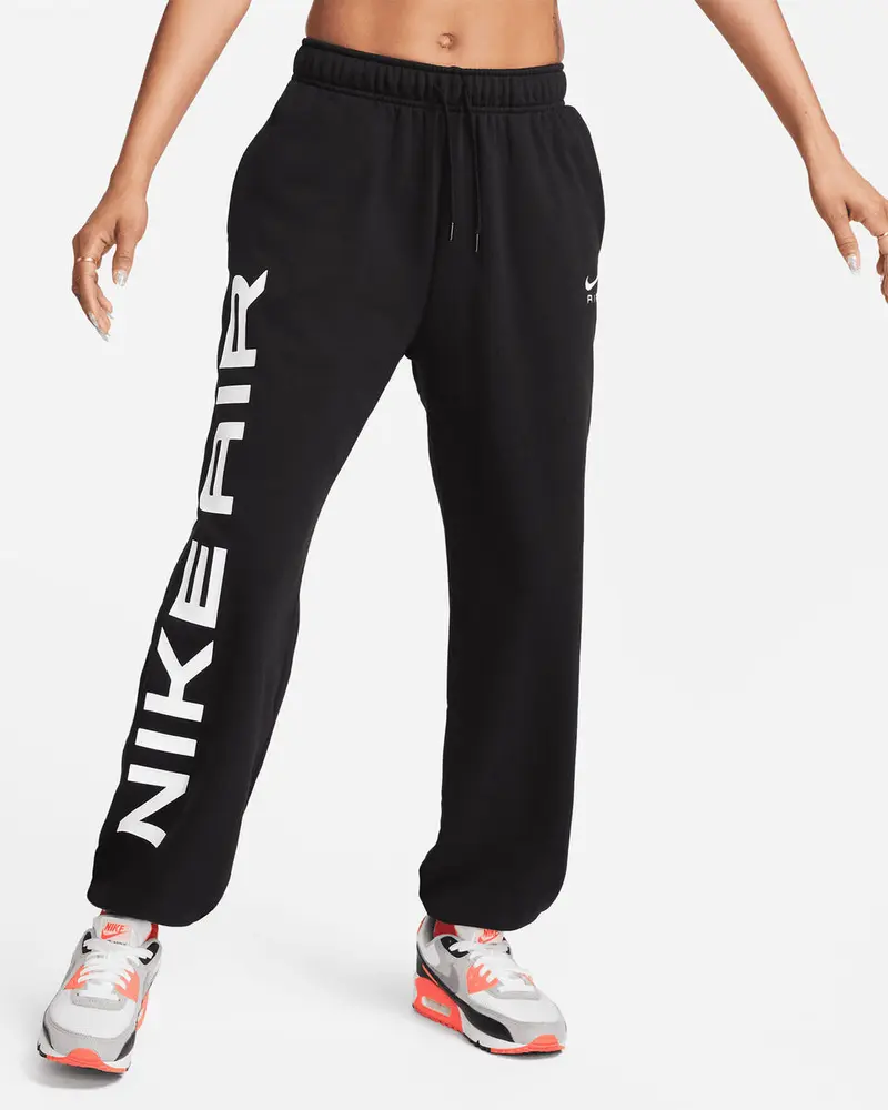 NIKE W AIR FLEECE JOGGER PANT FB8051 010