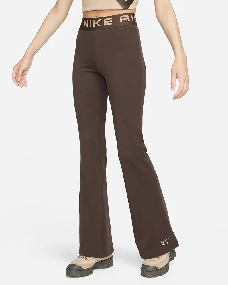 NIKE W AIR HIGH RISE LEGGINGS FB8070 010