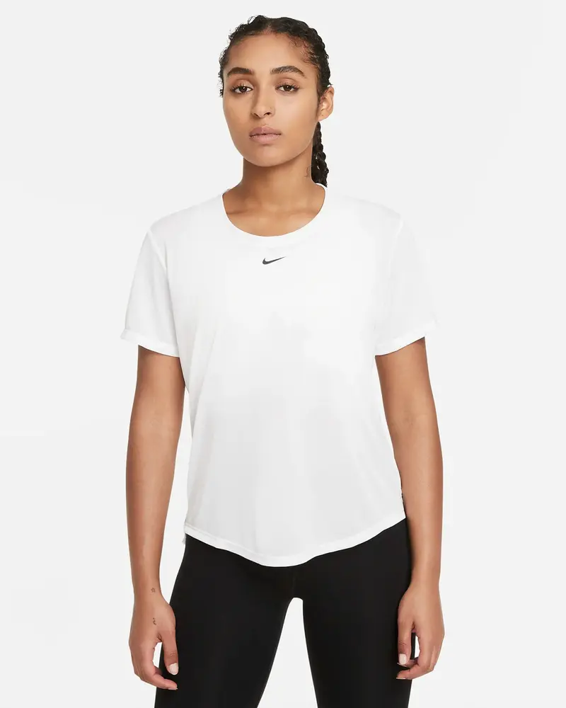 NIKE W DRI-FIT ONE T-SHIRT DD0638 100