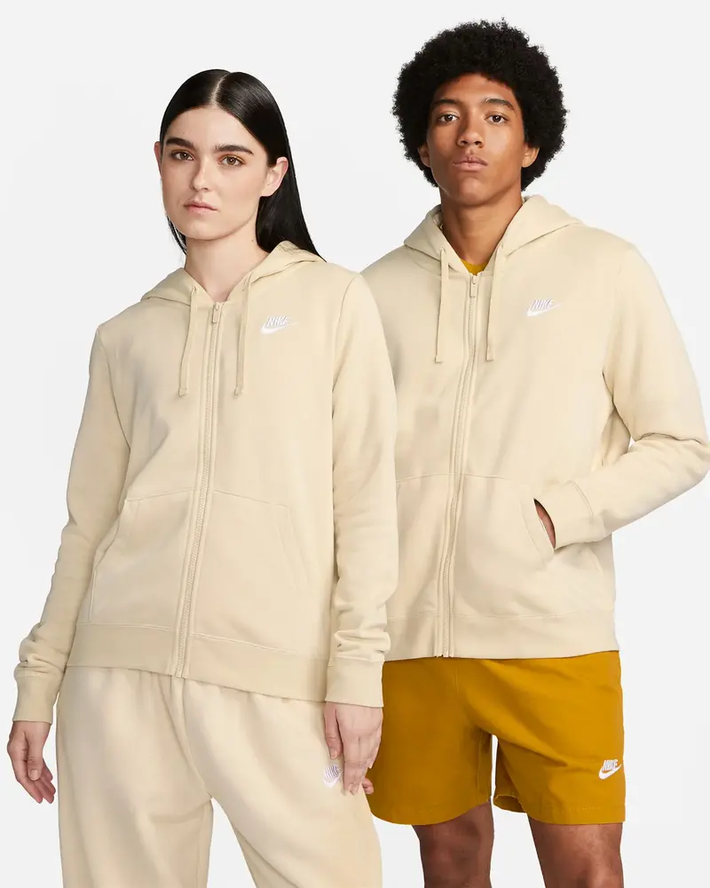 NIKE W FELPA SPORTSWEAR CLUB FLEECE DQ5471 126