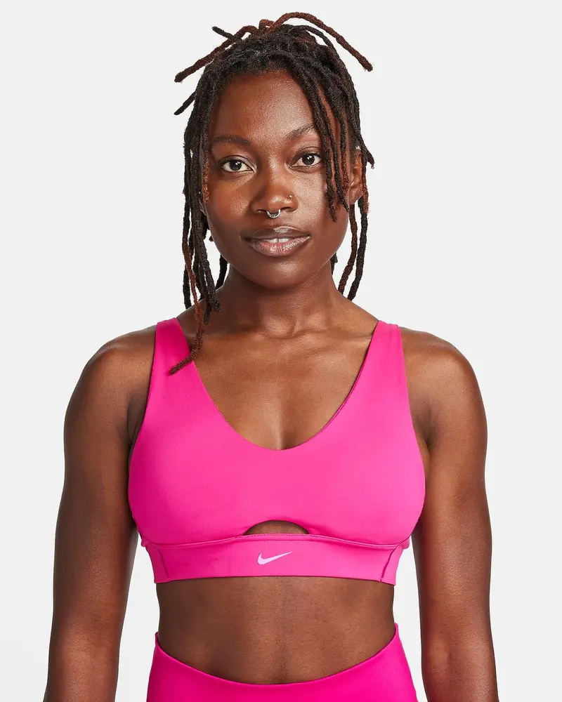 NIKE W INDY PLUNGE CUTOUT DV9837 615