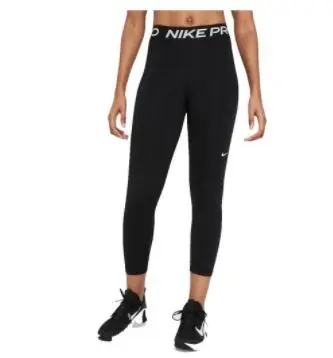 NIKE W Leggins Nike Pro 365 Mid Rise Crop CZ9803 013