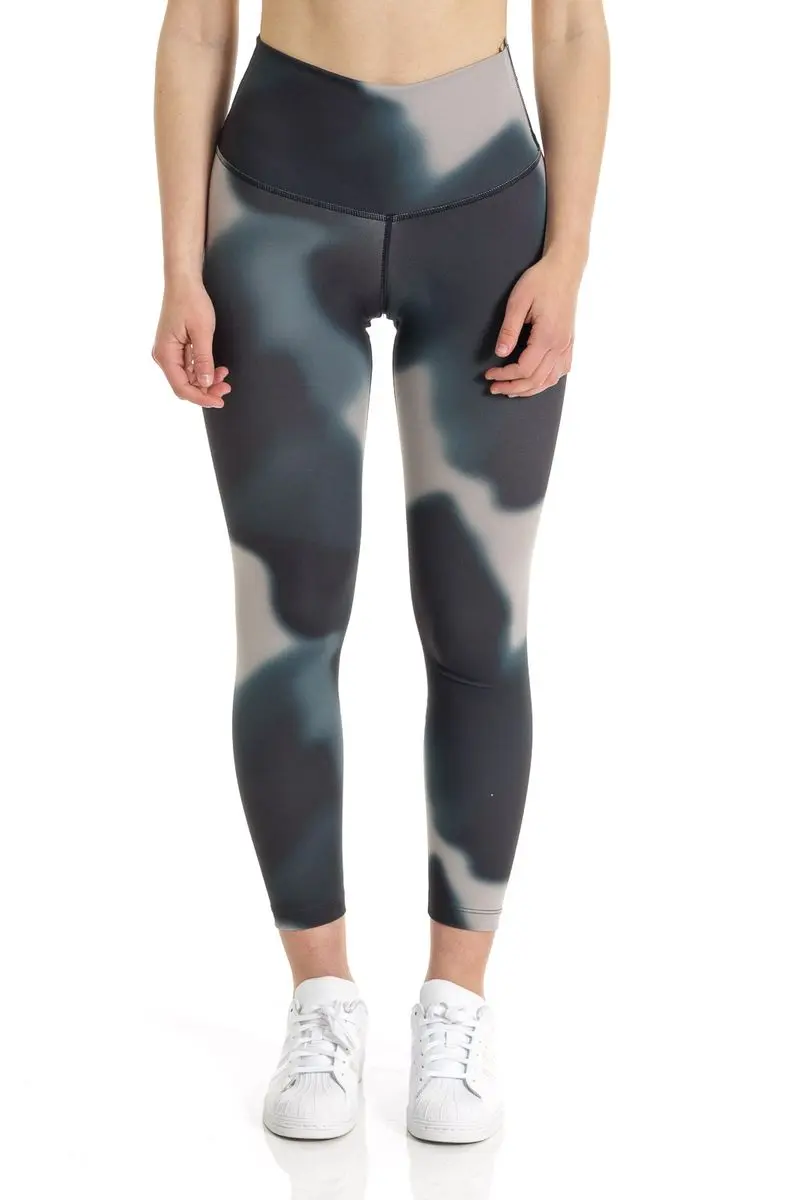 NIKE W NY DF HR 7/8 TIGHT AOP DM7015 070