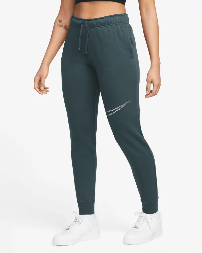NIKE W PANTALONE SPORTSWEAR CLUB FLEECE FB8760 328