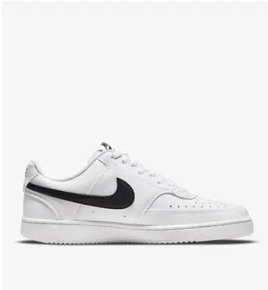 NIKE W SNEAKERS COURT VISION LOW NEXT NATURE DH3158 101