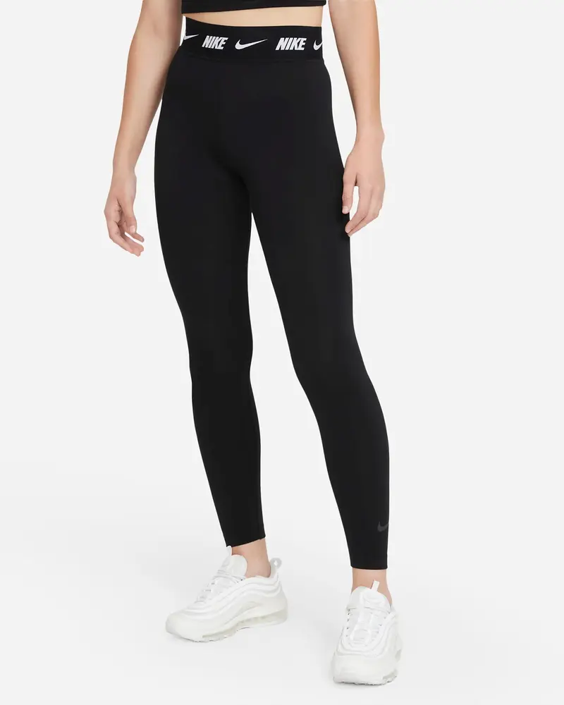 NIKE W SPORTSWEAR CLUB LEGGINS DM4651 010