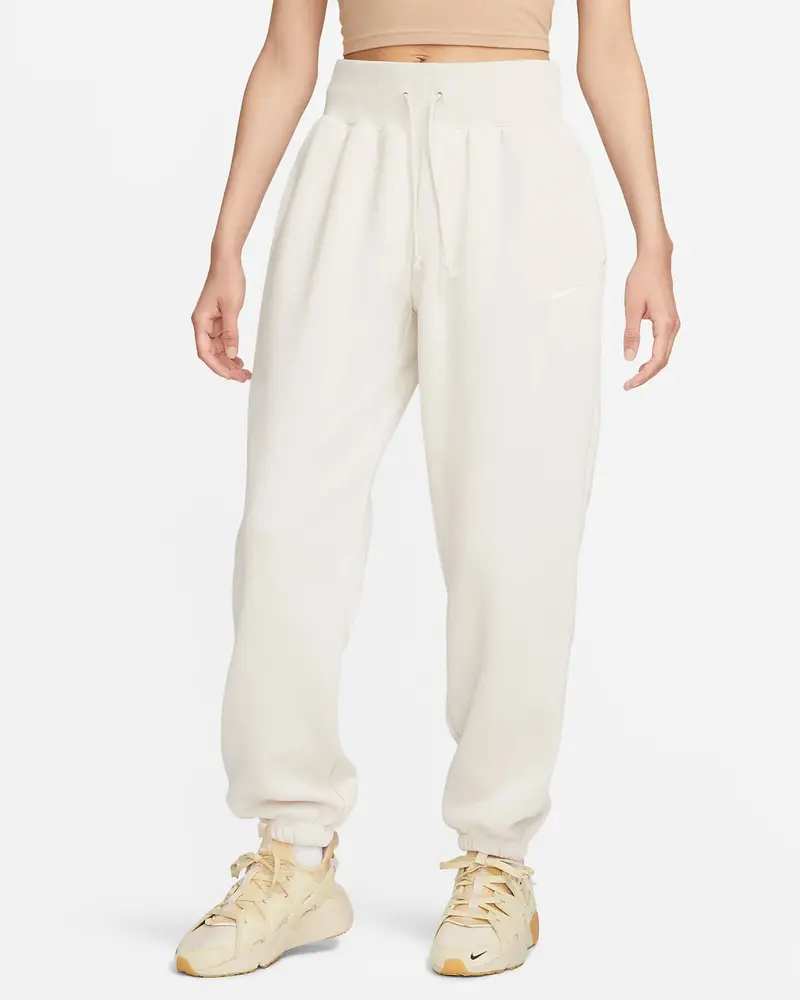 NIKE W SPORTSWEAR PHOENIS FLEECE TRACKSUIT BOTTOMS DQ5887 104