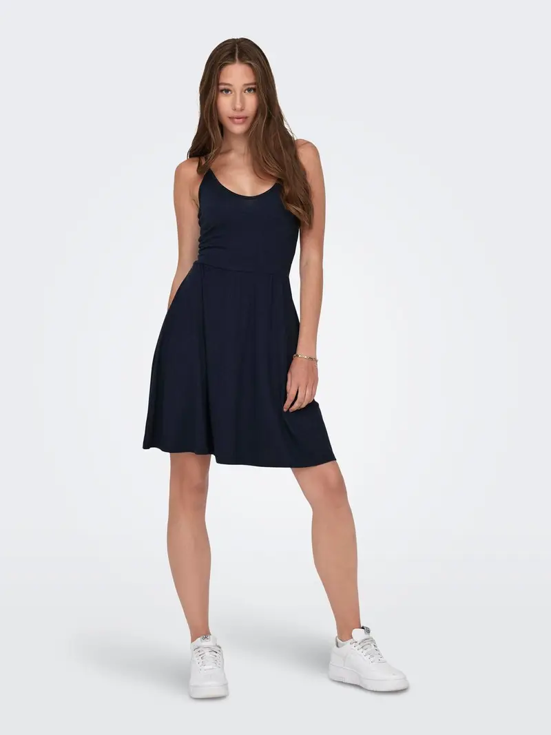 ONLY ABITO ADDY SCOLLO A V DONNA 15315911 NGS