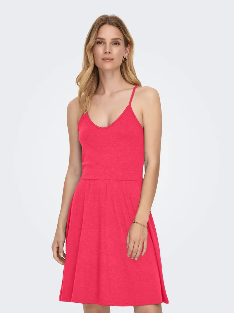 ONLY ABITO ADDY SCOLLO A V DONNA 15315911 TBR