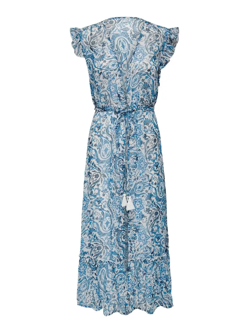 ONLY ABITO LILJA LIFE BEACH DRESS DONNA 15251492 CDB