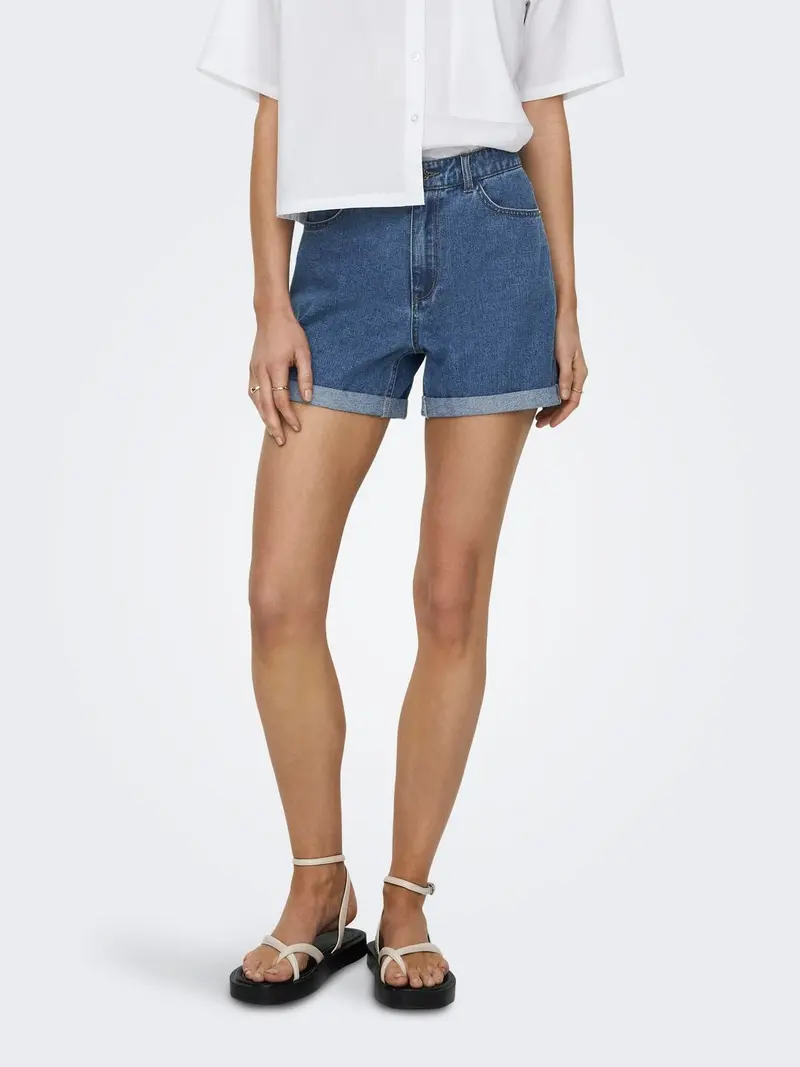 ONLY BERMUDA IN JEANS VEGA DONNA 15230571 MBD