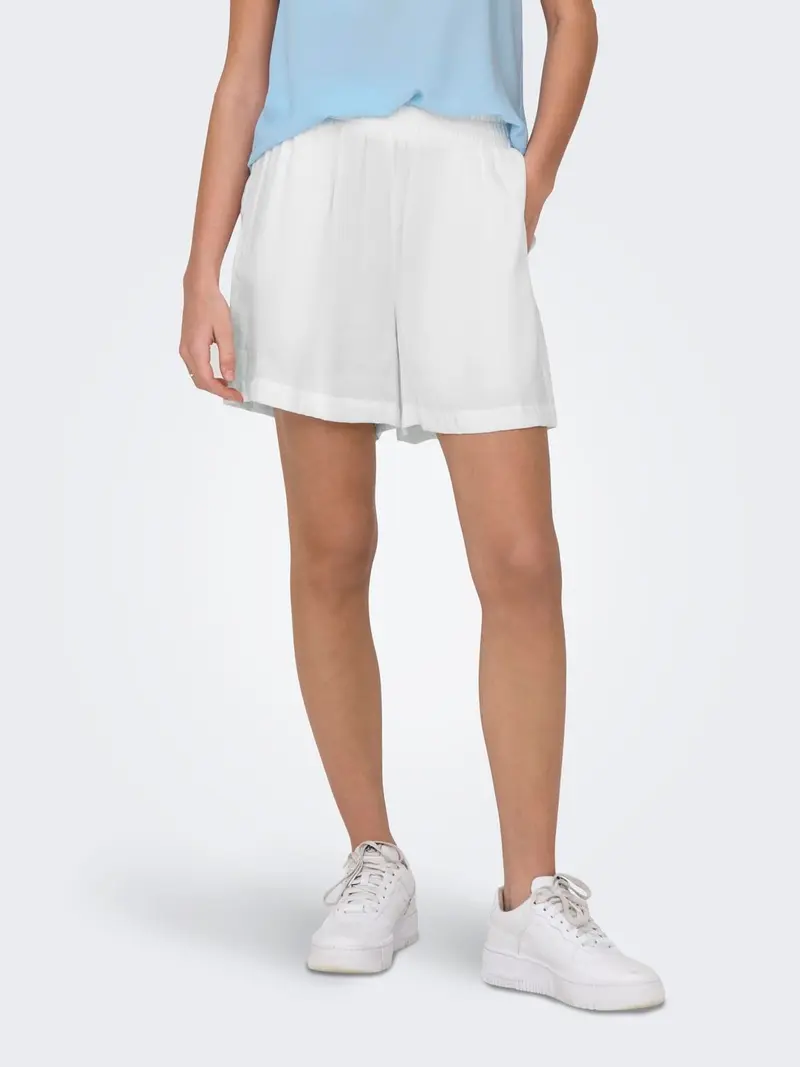 ONLY BERMUDA IRIS MODAL SHORTS DONNA 15313199 CLD