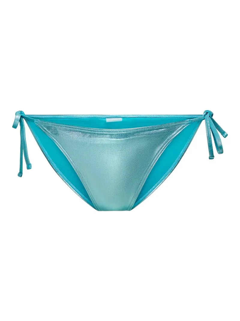 ONLY BIKINI BRIEF ISLA SHINY TIE DONNA 15314925 BLB