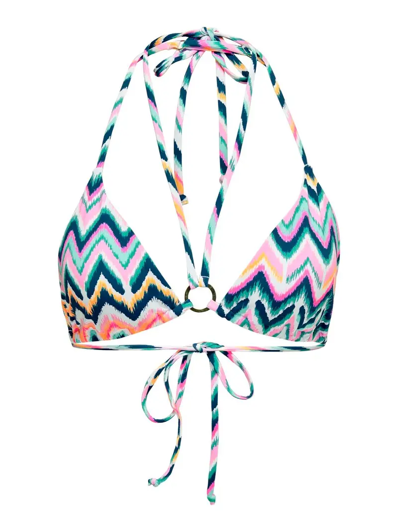 ONLY BIKINI TOP VALENCIA STRING-TIE DONNA 15314366 WPW