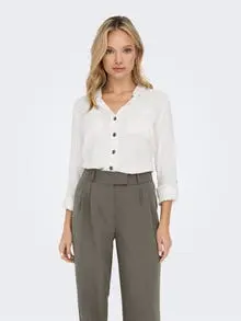 ONLY CAMICIA A RIGHE YASMIN 15281677 FLN