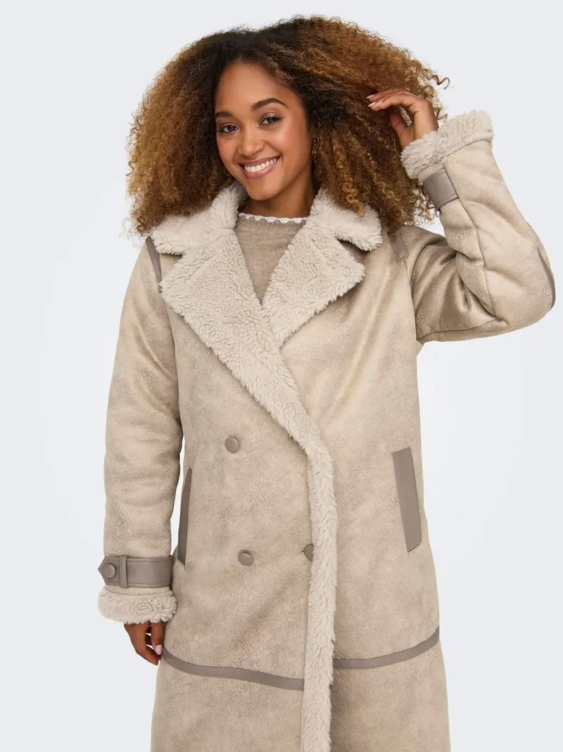 ONLY CAPPOTTO BONDED SHERPA 15324137 HMS