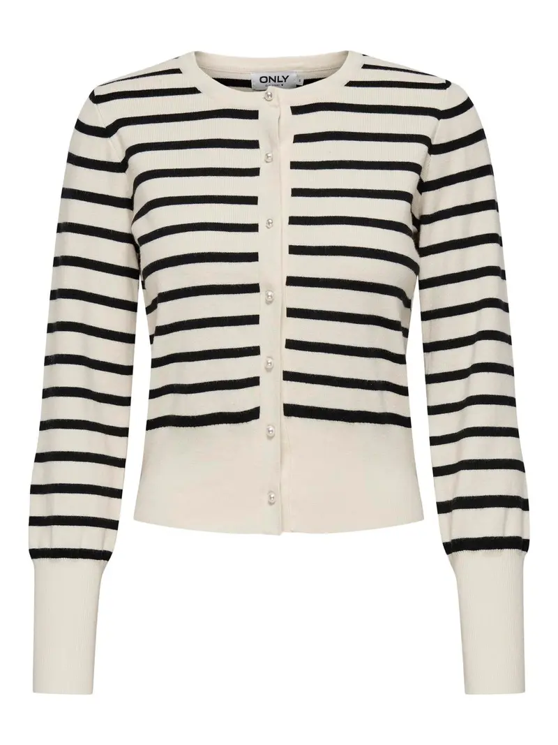 ONLY CARDIGAN VALLEY MANICA LUNGA DONNA 15331318 BRC