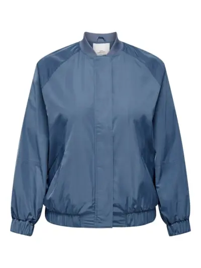ONLY CARMAKOMA GIUBBOTTO BOMBER OVERSIZE MINNA 15314336 VIG