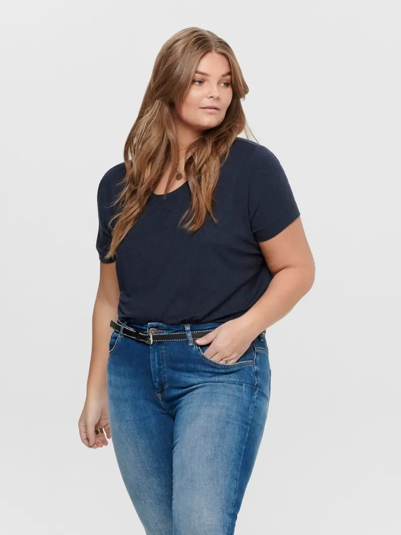 ONLY CARMAKOMA T-SHIRT* Donna 15198210