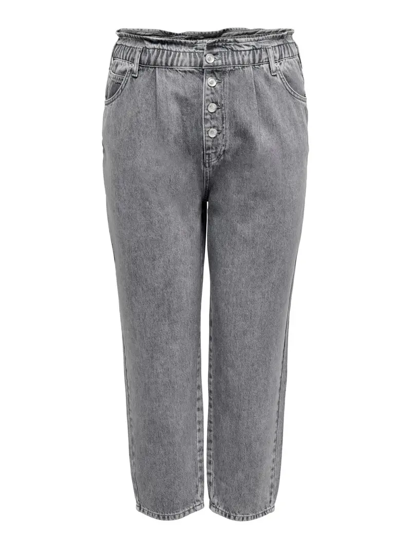 ONLY CARMAKOMA W JEANS ELASTICIZZATO CARCUBA HW SLOUCHY DNM DOT744 15284874