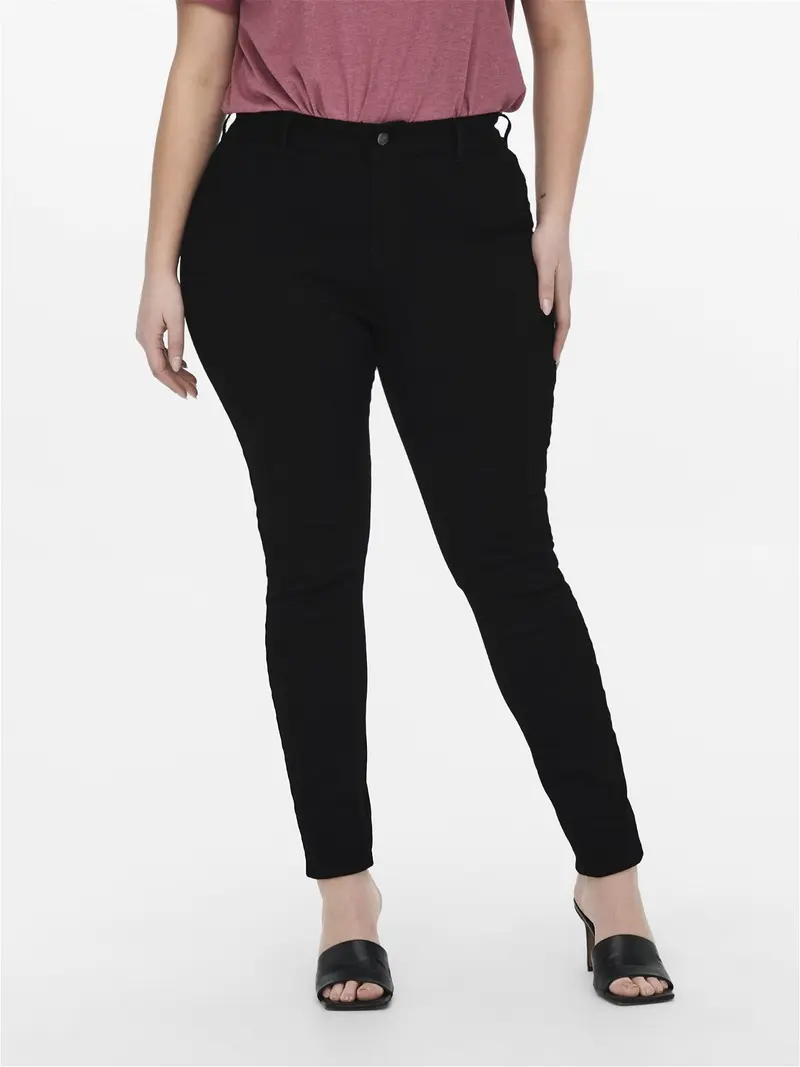 ONLY CARMAKOMA W JEGGINGS HUBA SKINNY 15253356