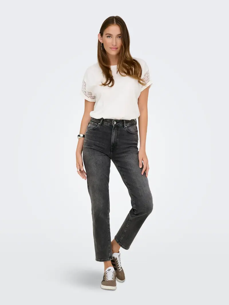 ONLY EMILY JEANS STREATCH DONNA 15259634 DGD
