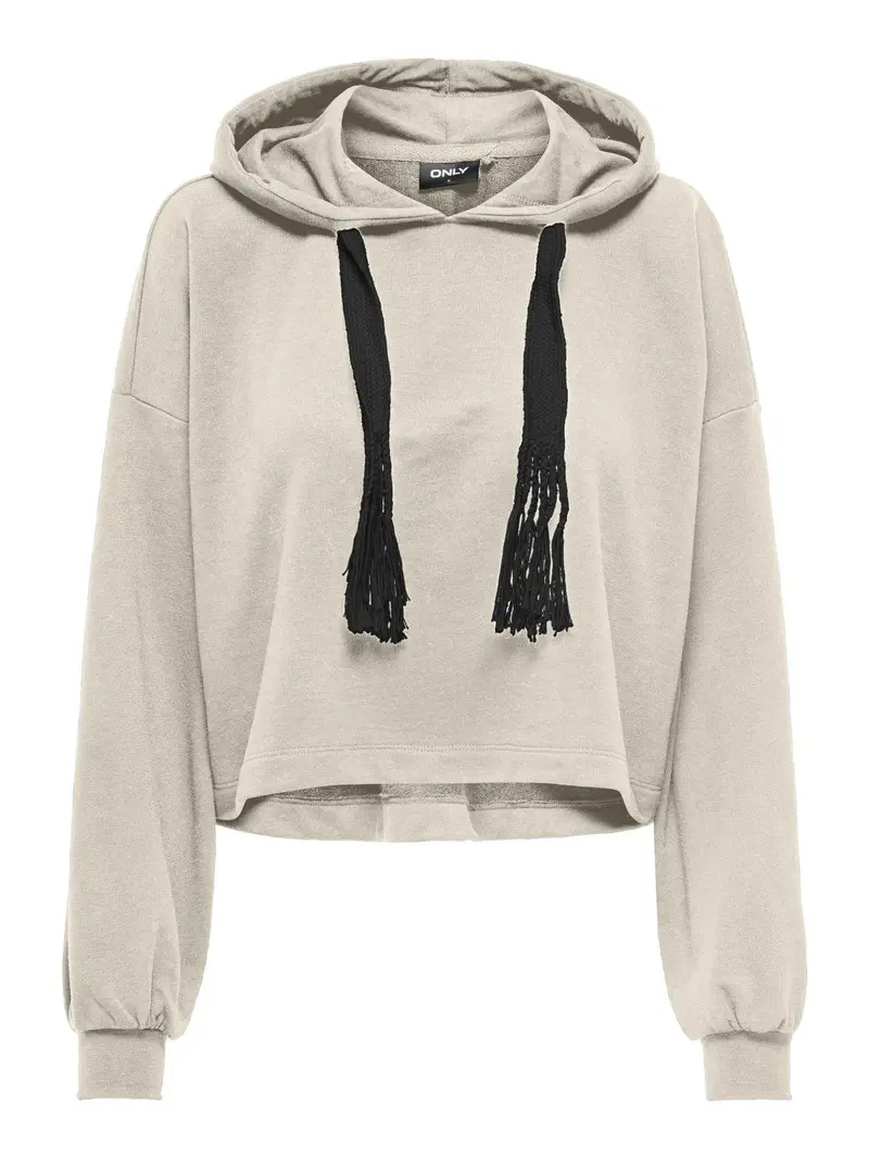 ONLY FELPA MEG LIFE LONG SLEEVES UB DONNA 15312120 BRC