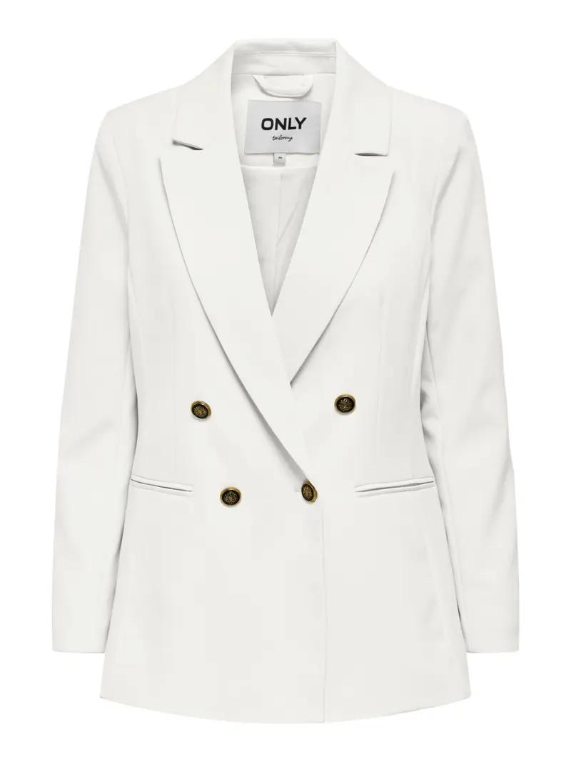 ONLY GIUBBOTTO ASTRID LIFE LONG SLEEVES FIT BLAZER DONNA 15294709 CLD