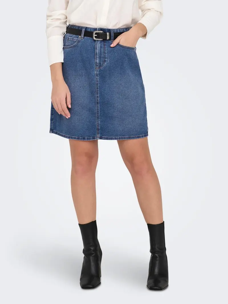 ONLY GONNA WONDER HW DENIM DONNA 15325894 MBD