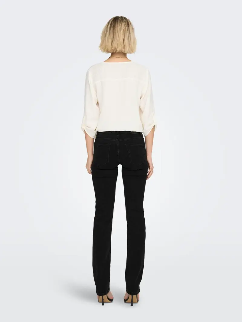 ONLY JEANS ALICIA REG STRT DNM DOT297 DONNA 15252221 WSB