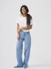 ONLY JEANS BRENDA LOW WIDE A GAMBA LARGA 15345428 LMB