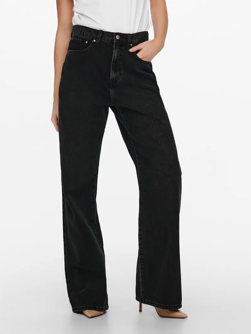 ONLY JEANS HOPE DONNA 15244217 BKD