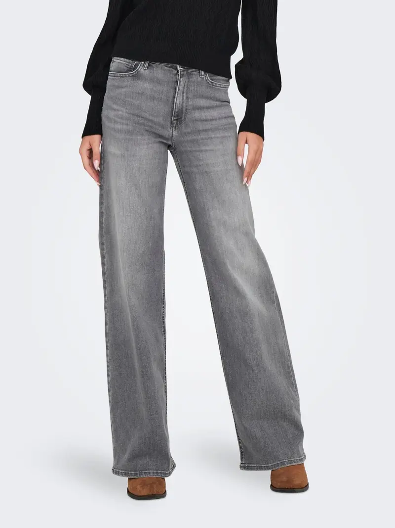 ONLY JEANS MADISON DONNA (LIGHT GREY DENIM) 15299800 LGD