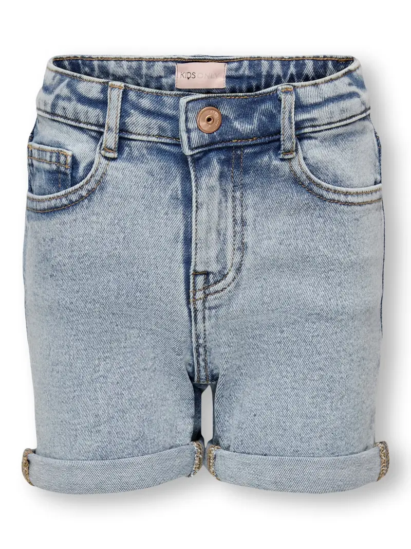 ONLY KIDS BERMUDA DI JEANS PHINE JR 15244480 LBD
