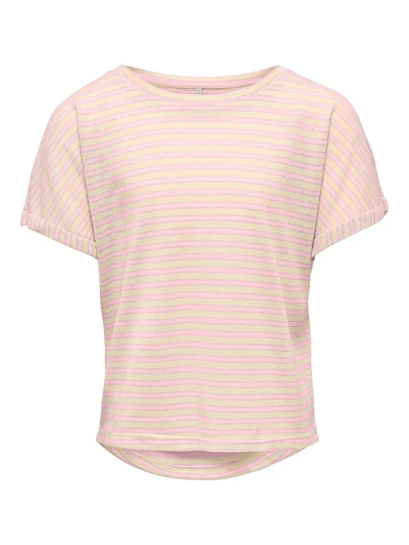 ONLY KIDS Cannes ss Glitter Top jr 15256886