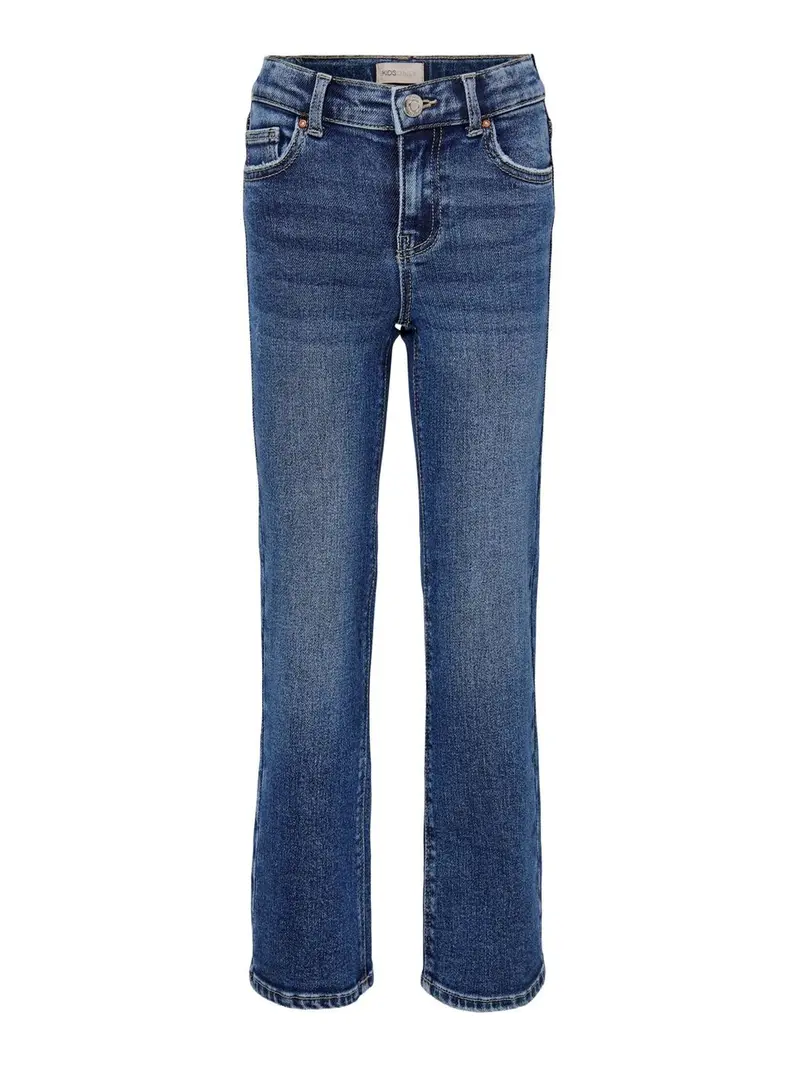 ONLY KIDS JUICY WIDE LEG DEST DNM CRO557 JR 15264893