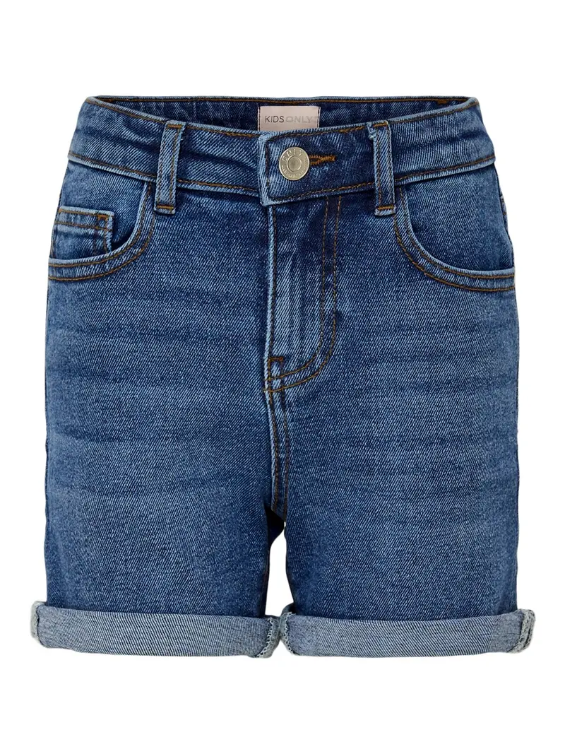 ONLY KIDS PHINE SHORTS DENIM 15220037
