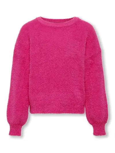 ONLY KIDS PULLOVER NEWPIUMO LONG SLEEVES JR 15306452