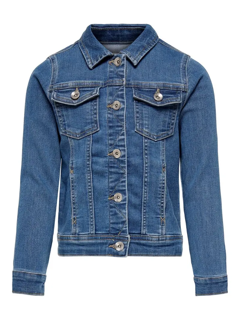 ONLY KIDS RAIN DENIM JACKET KIDS 15235488