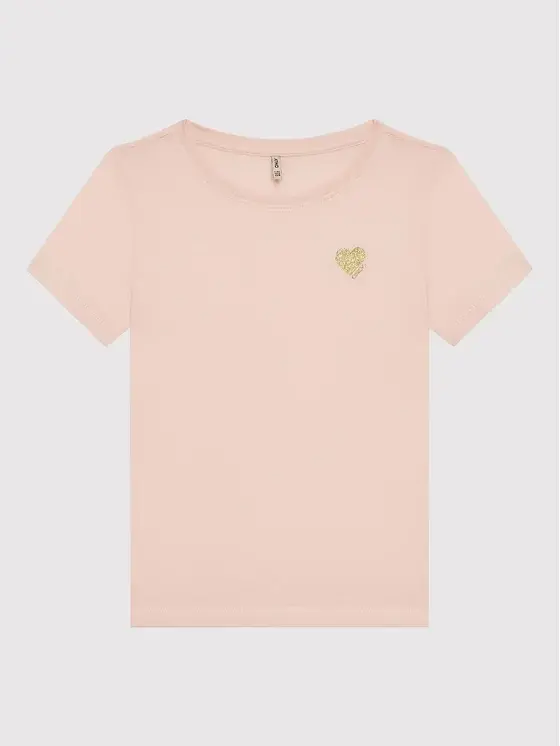 ONLY KIDS T-SHIRT CON LOGO 15266481 RSM