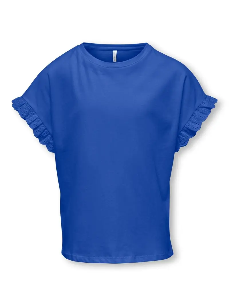ONLY KIDS T-SHIRT MANICA CORTA GIRIS JR 15285384 DZB