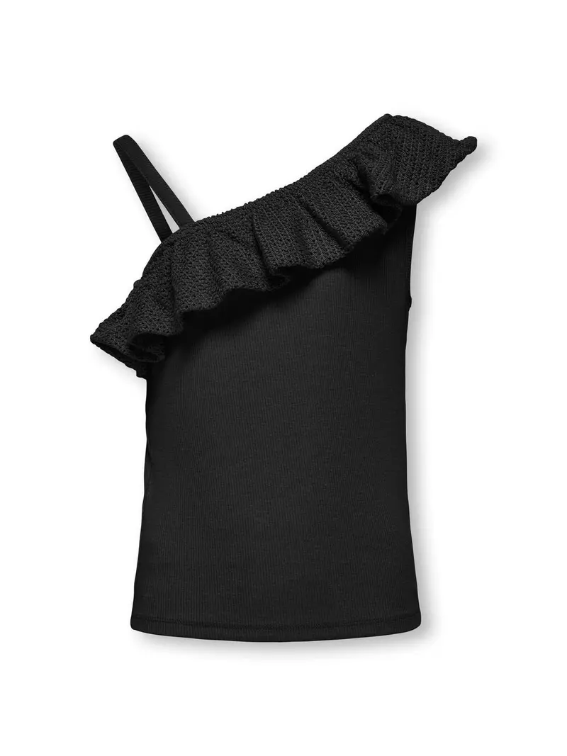 ONLY KIDS TOP MONOSPALLA MOD.FALLON 15325726 BLK