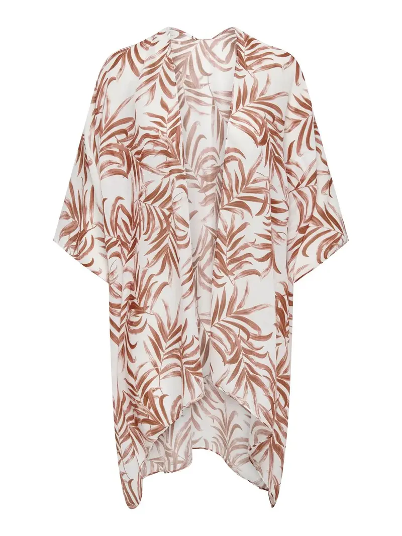 ONLY LUNA LIFE PALM BEACH CARDIGAN DONNA 15252320 CDG