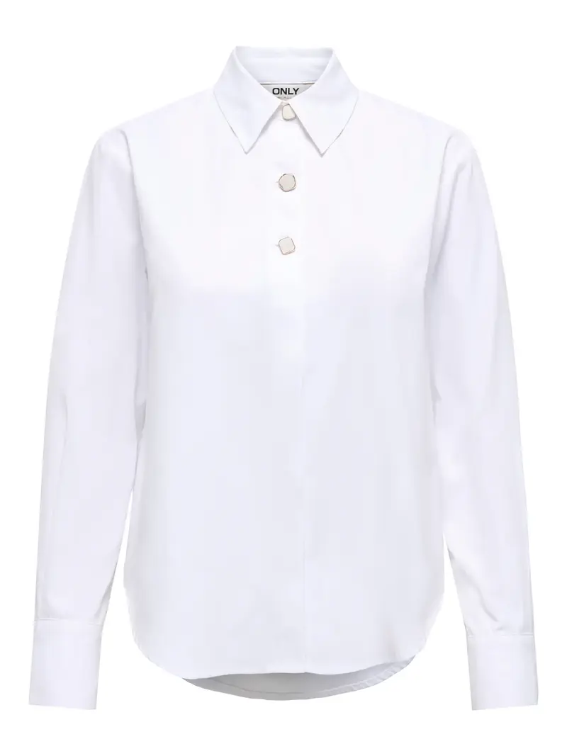 ONLY LYRA OREGON CAMICIA CON BOTTONI GIOELLO 15369914 CLD