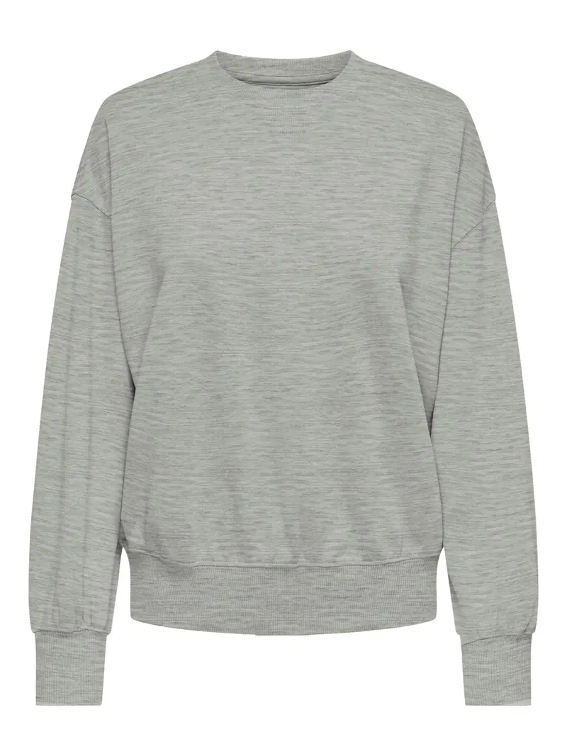 ONLY MAGLIONE BELLA LONG SLEEVES O-NECK DONNA 15312085 LGM