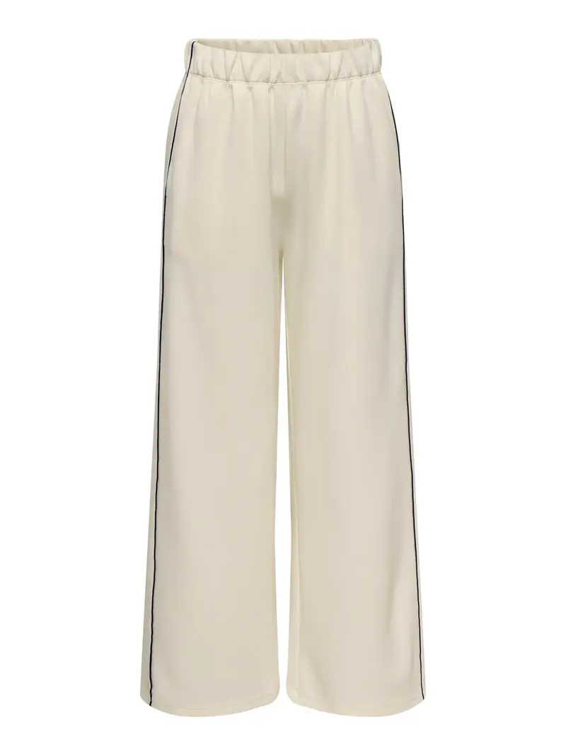 ONLY MILA PANTALONE TUTA A ZAMPA DONNA 15352831 ERT