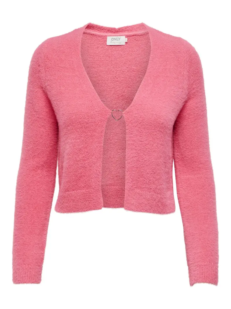 ONLY ONLPIUMO LS CROP CHAIN CARDIGAN KNT 15302475