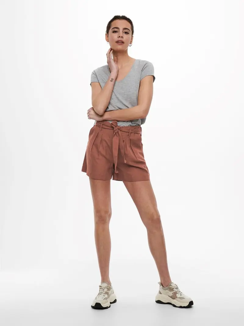 ONLY Pantaloncini Donna 15199801