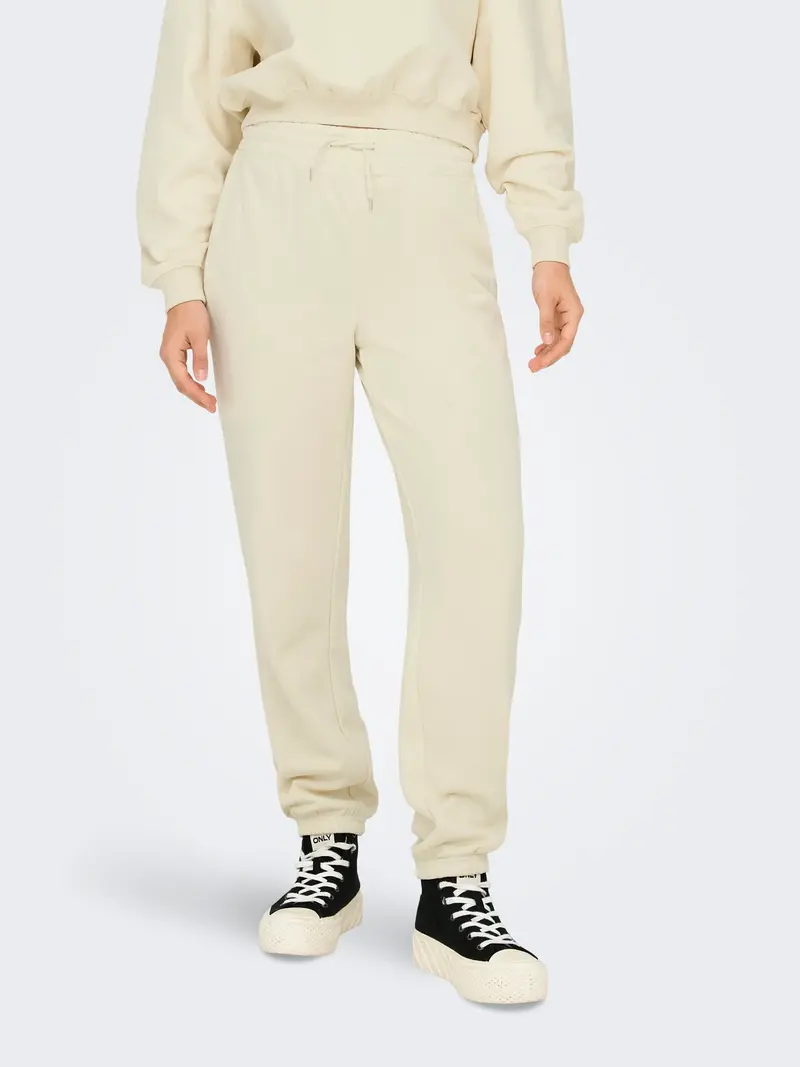 ONLY PANTALONE TUTA BELLA ELASTICO IN VITA DONNA 15326716 BRC