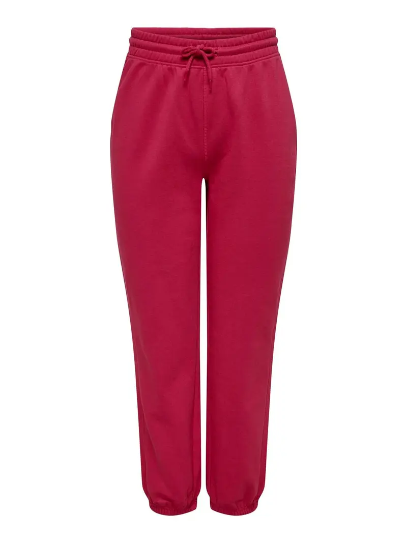 ONLY PANTALONE TUTA BELLA ELASTICO IN VITA DONNA 15326716 GRA